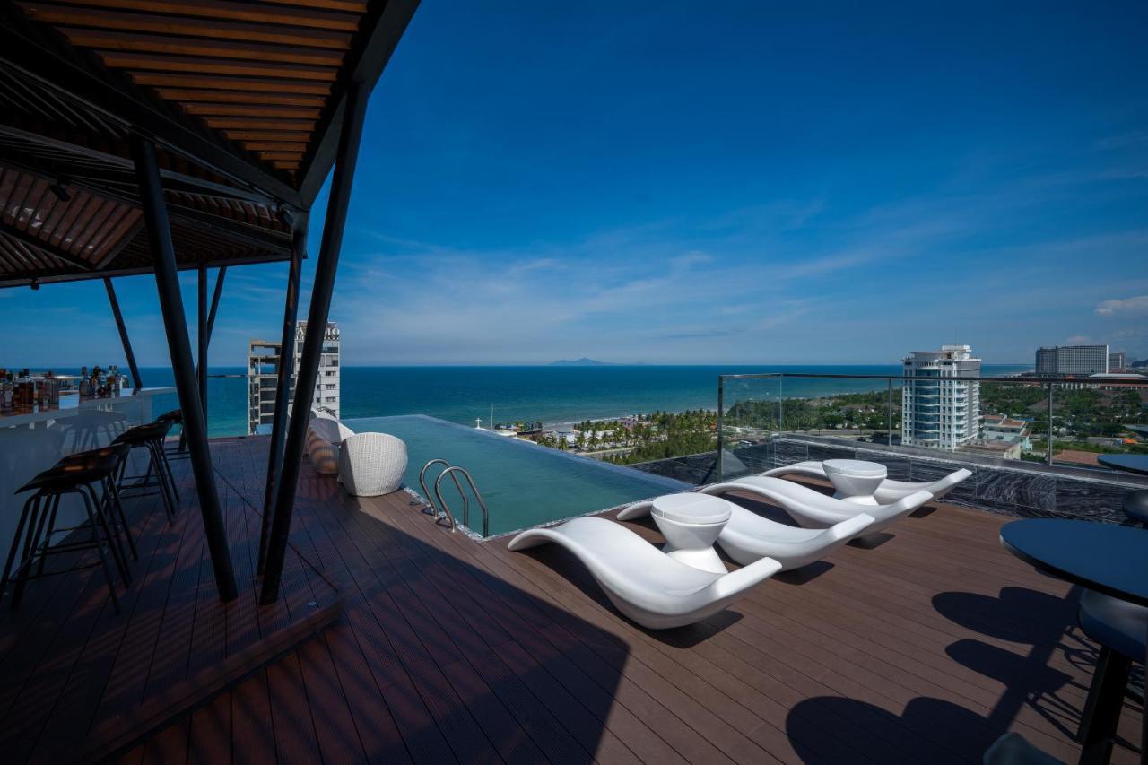 Draco Hotel&Suites Da Nang Exterior foto