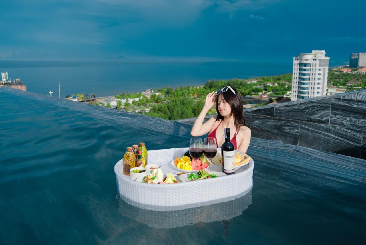 Draco Hotel&Suites Da Nang Exterior foto