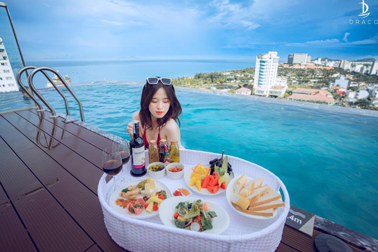 Draco Hotel&Suites Da Nang Exterior foto