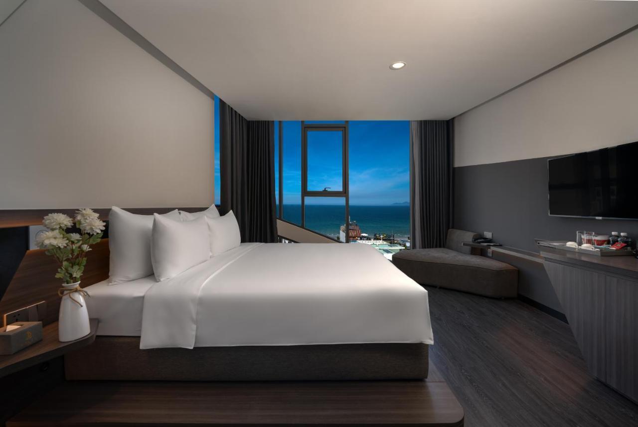 Draco Hotel&Suites Da Nang Exterior foto